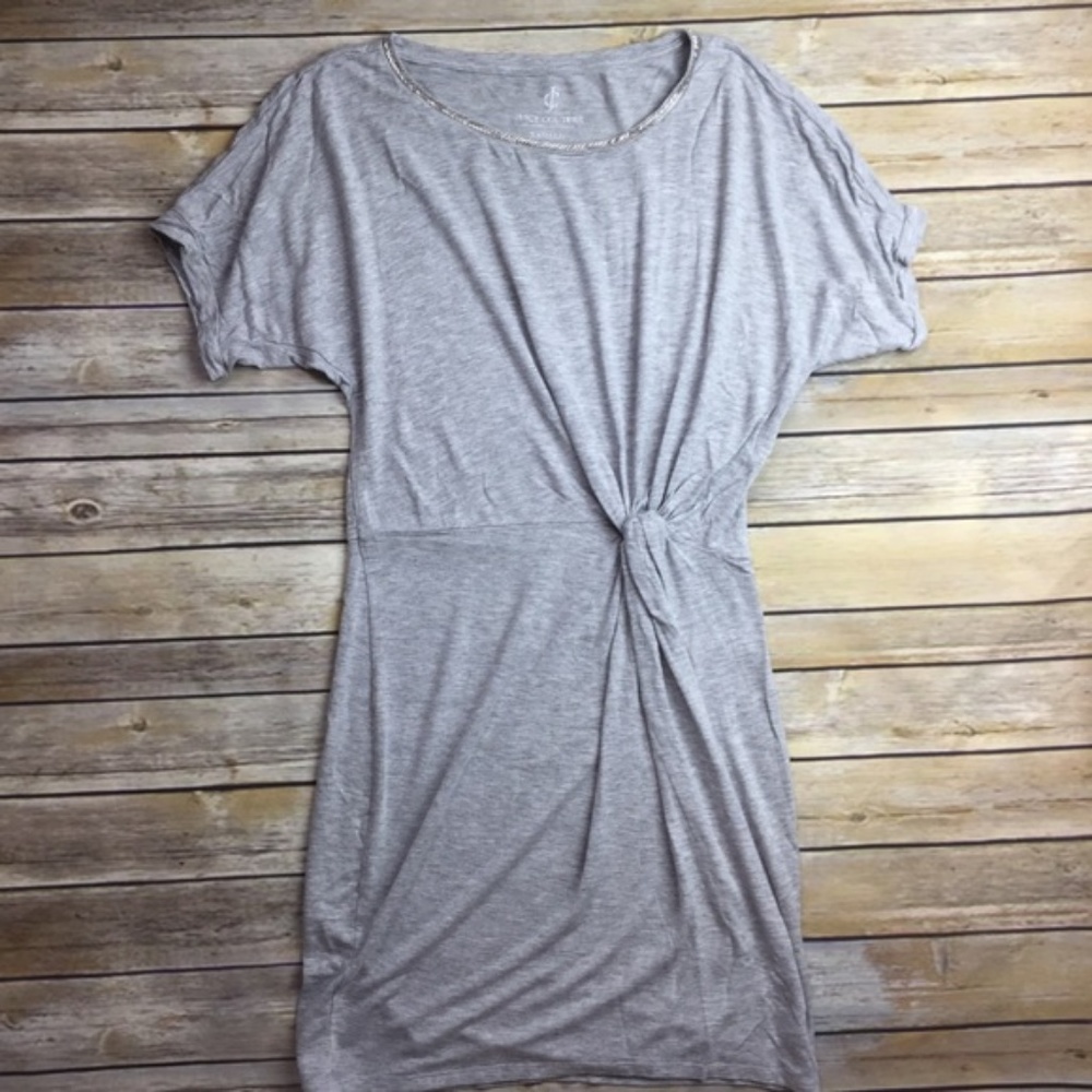 Juicy Couture Drapey Knot Dress
